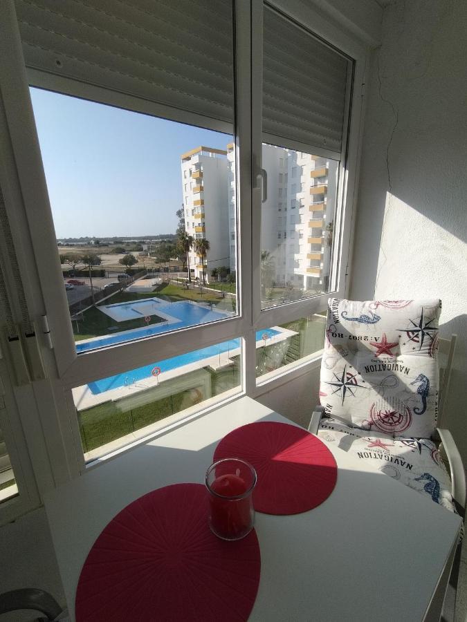 Appartement Flamenco Playa à El Puerto de Santa María Extérieur photo
