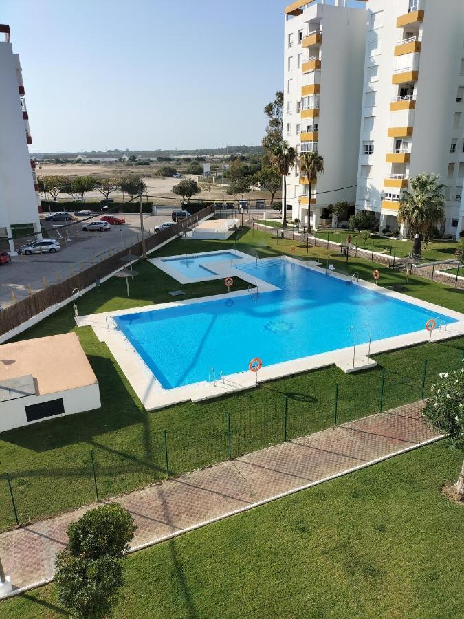Appartement Flamenco Playa à El Puerto de Santa María Extérieur photo
