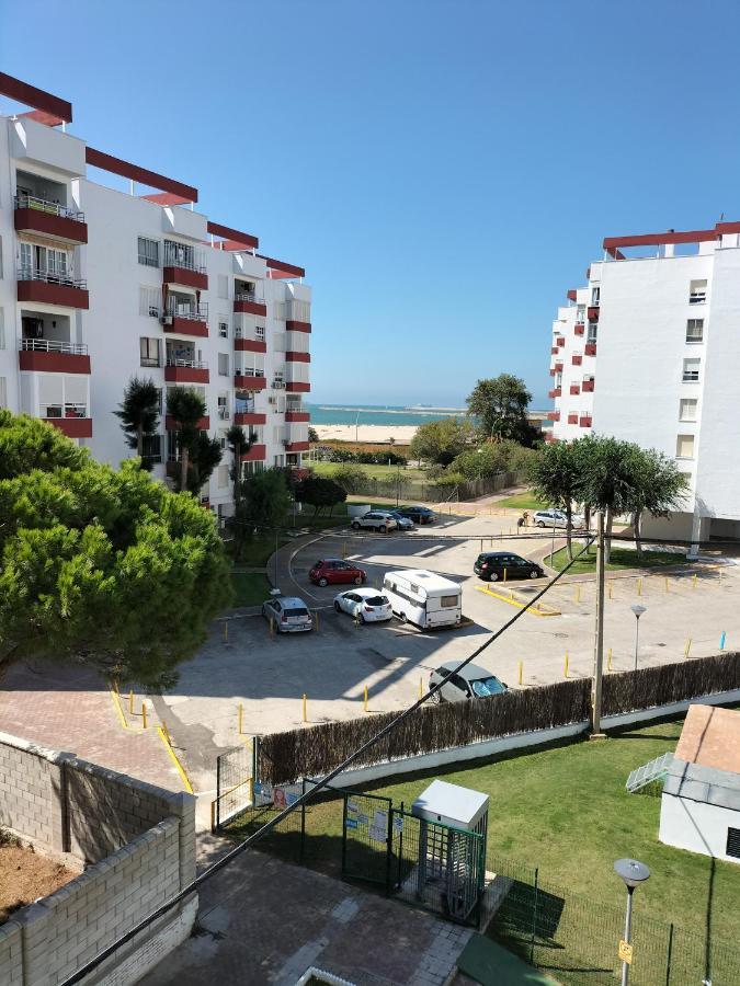 Appartement Flamenco Playa à El Puerto de Santa María Extérieur photo
